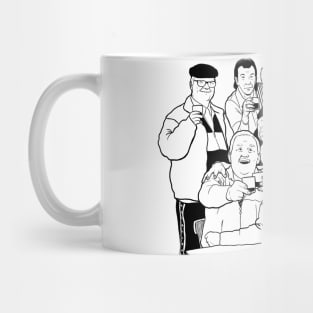 Still Game (White) Mug